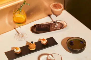 Perfect Pairing by Martell exquisite dining experiences restaurants