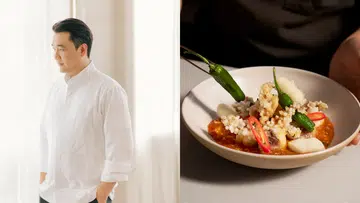 Nae:um, Gu:um, SG60, Singapore food, Local food, Chilli crab