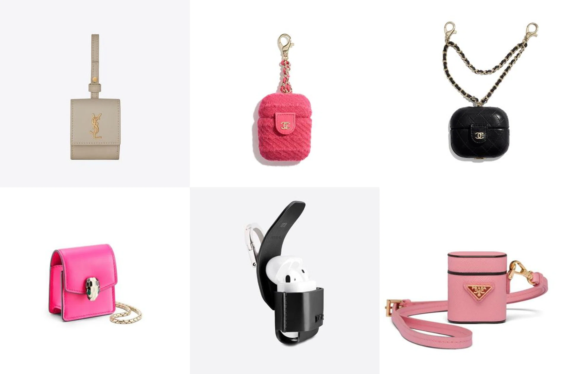 AirPods, Earpods, Apple, Louis Vuitton,Dior,Gucci,Saint Laurent,MCM,Dolce & Gabbana, Miu Miu, Prada