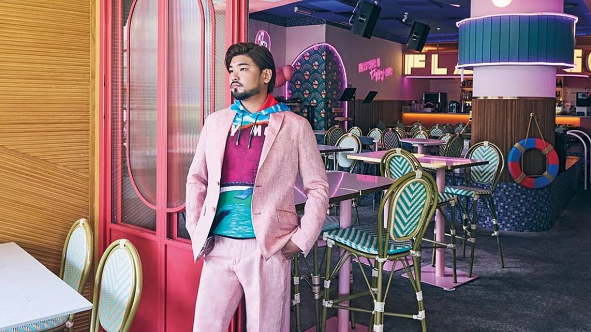 People,The Next ICON,Next Gen,Derek Ong,Tipsy Collective