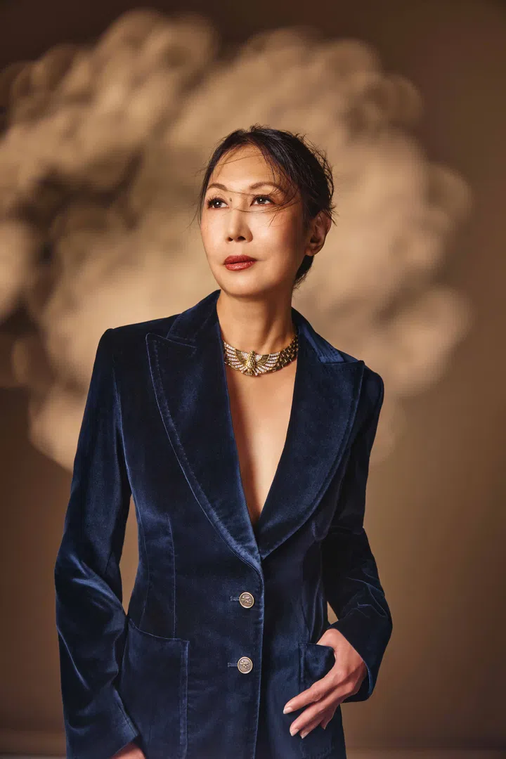 Dr June Goh-Rin, Vintage jewellery, Cartier