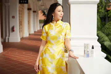 Kelly Xu, sheroxi spa