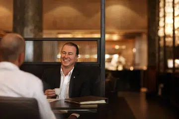 How Australian celebrity chef Neil Perry keeps fine dining in the air at its best