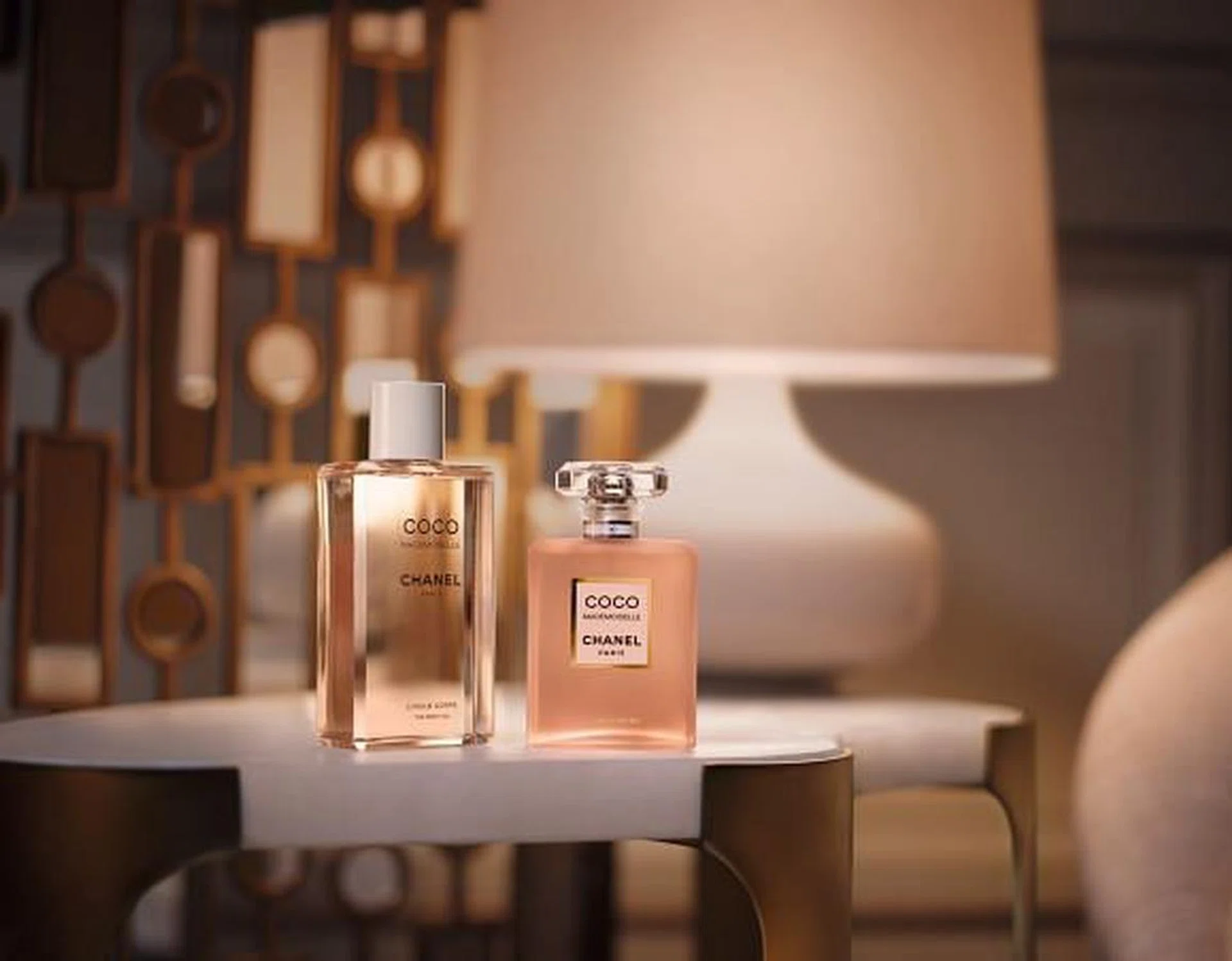 Coco Mademoiselle Body Oil