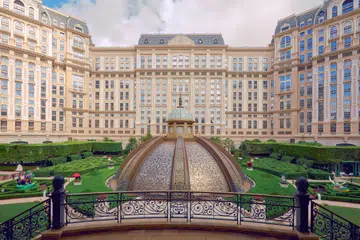 Macau, Grand Lisboa Palace Resort Macau