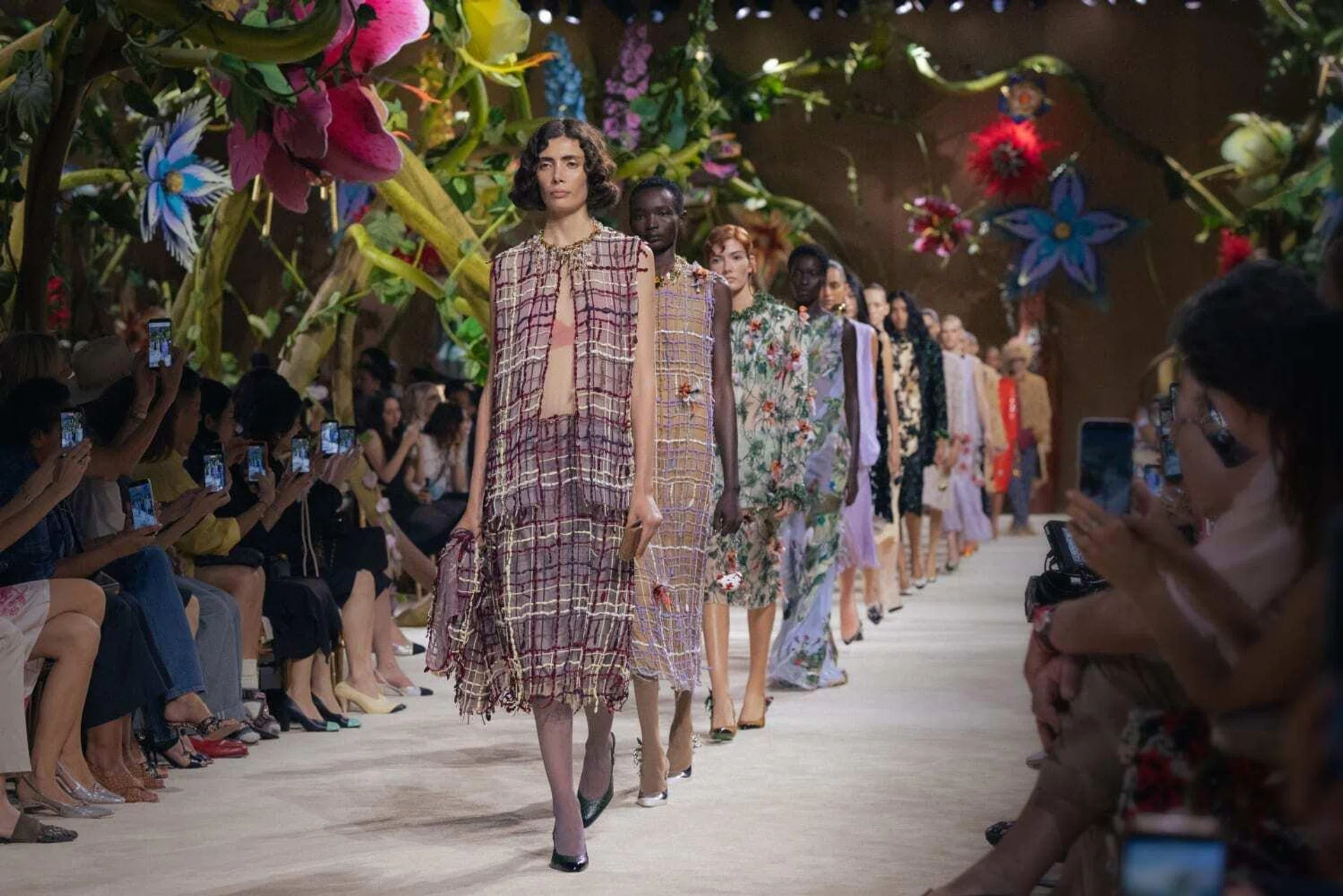 Chanel Haute Couture Fall Winter 2026 Fairytale