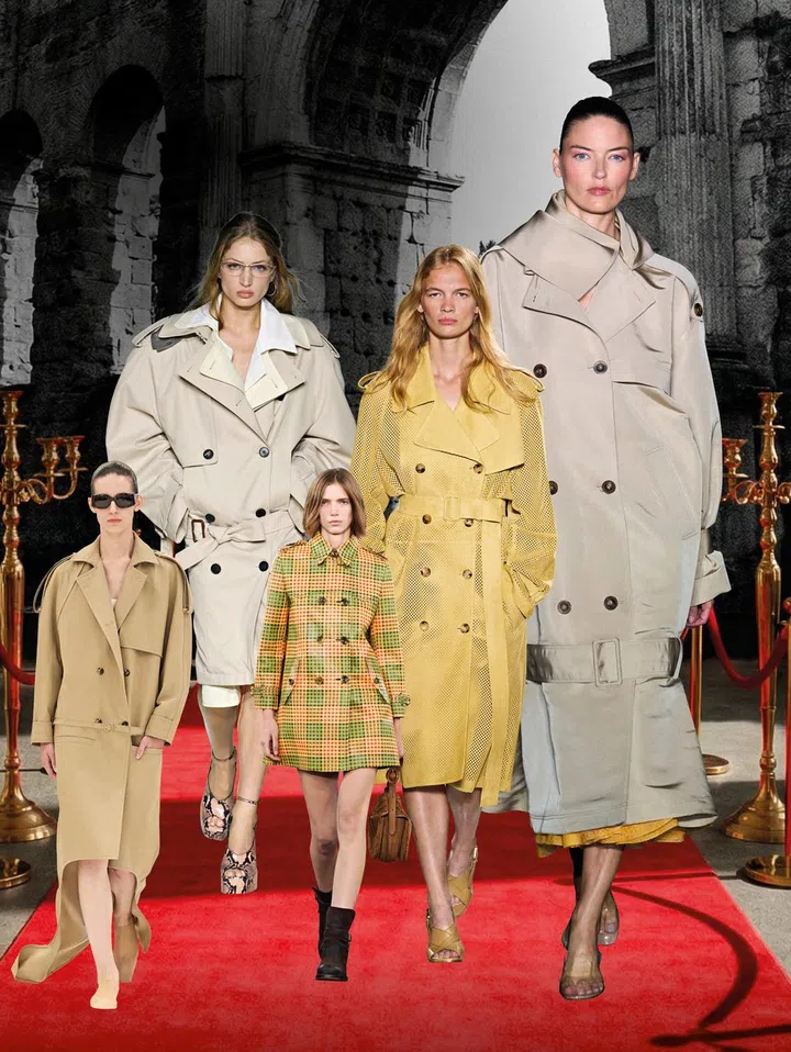 Spring Summer Trends 2026 Fashion