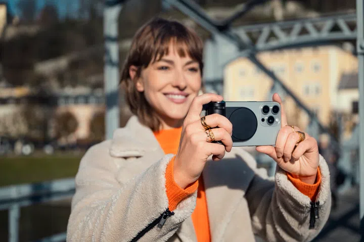 Leica lux grip