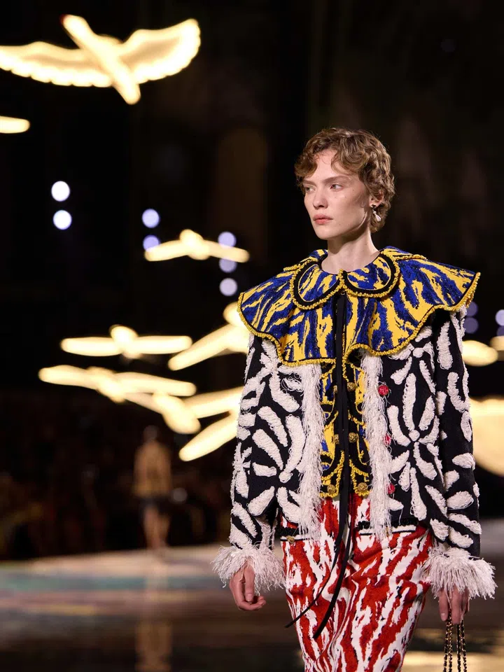 Chanel 2027 Spring Summer