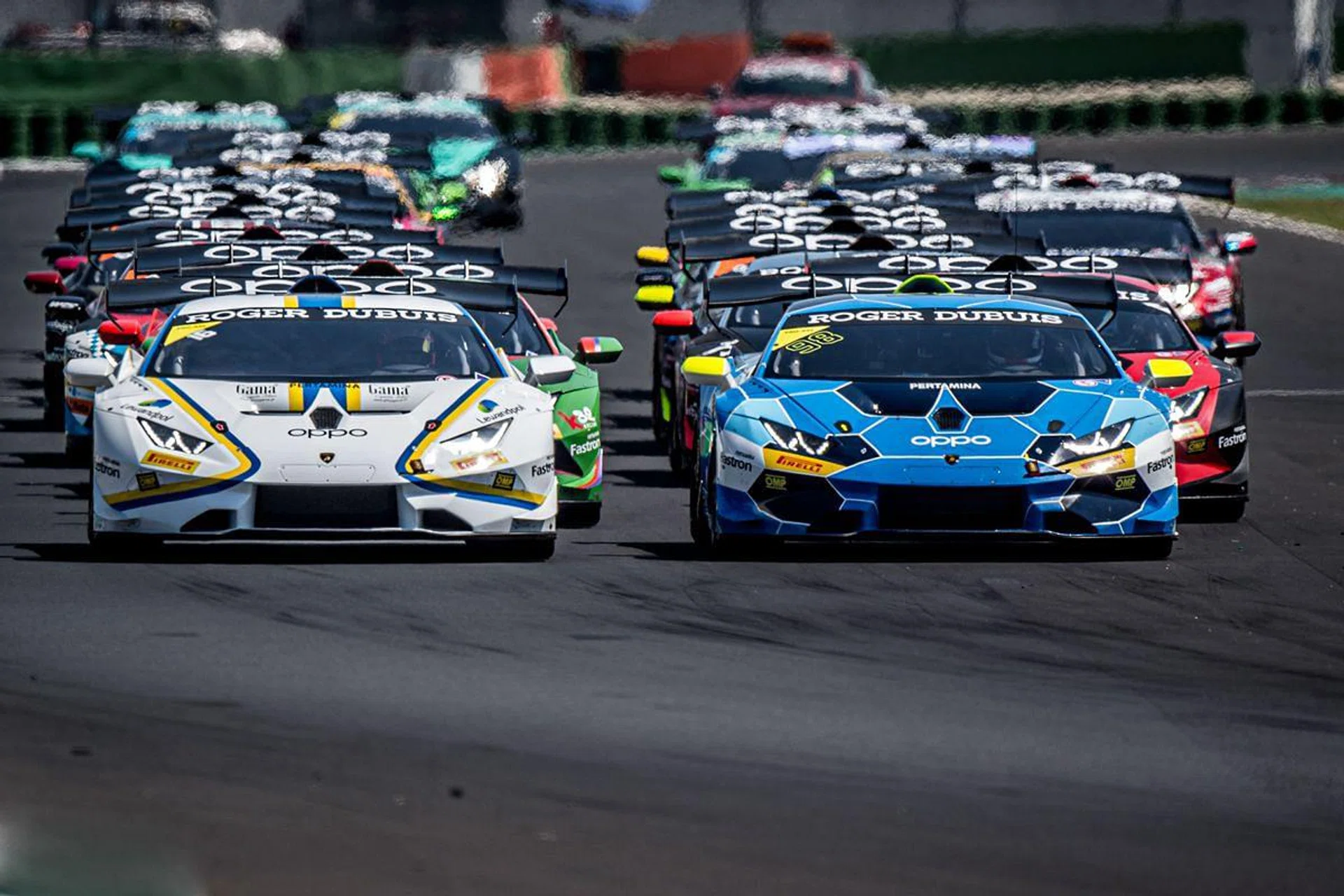Lamborghini Super Trofeo