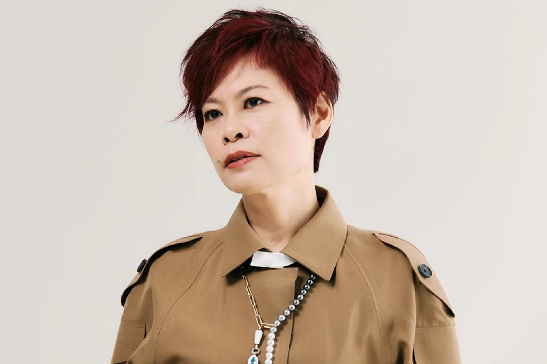 Carrie K, Carolyn Kan, 简婉明, Local Jewellery, Singapore Jewellery Brand