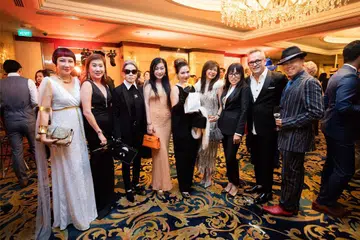 Wild Rice Ball 2019, Rice Ball 2019, Charity Ball, 慈善晚宴，野米剧团