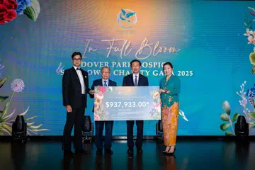 Dover Park Hospice 