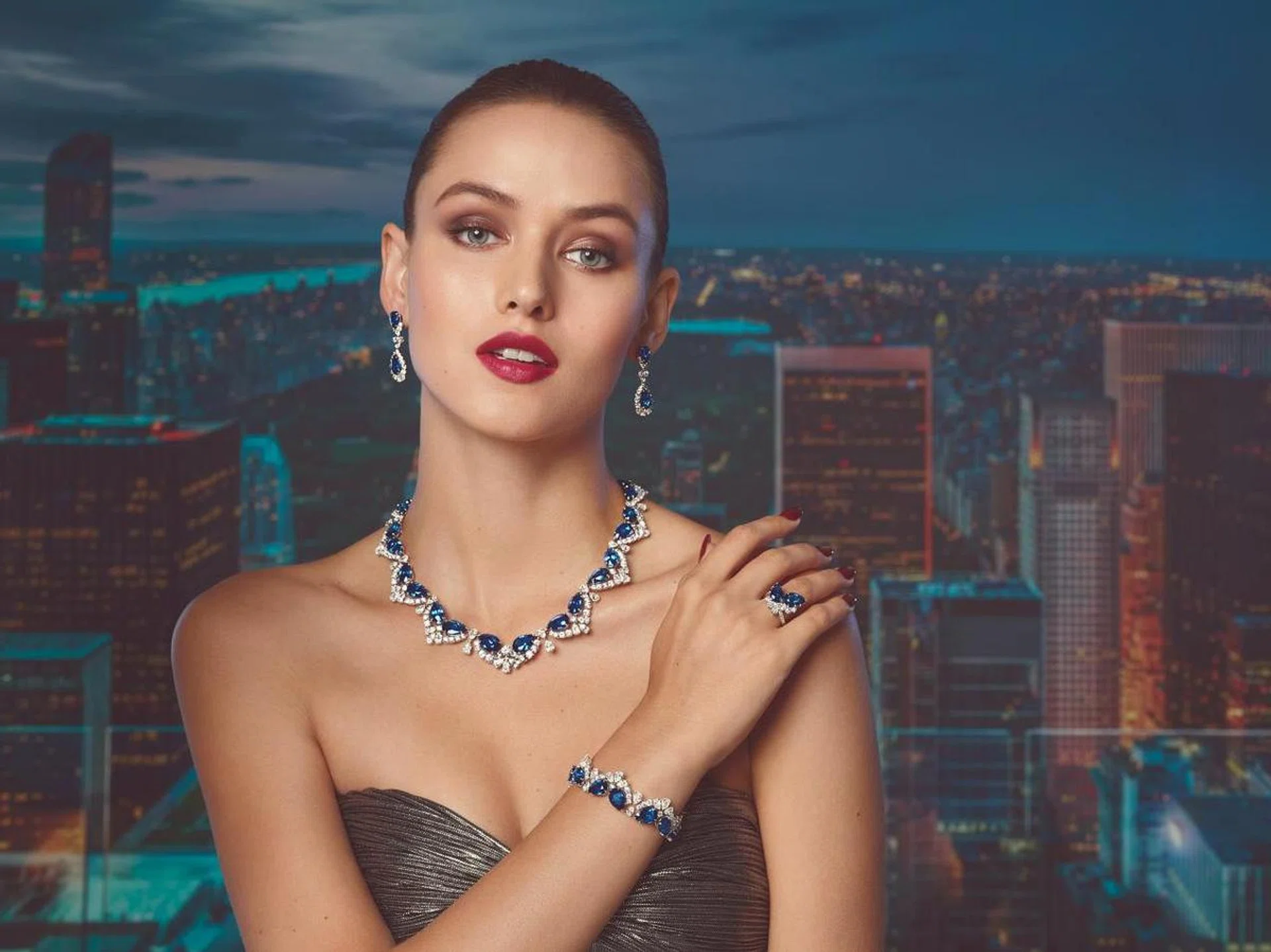 Harry Winston, High Jewellery, Jewellery, New York Collection, New York