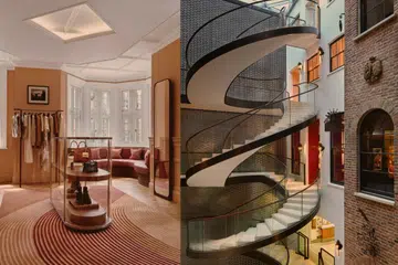  爱马仕之家伦敦,Hermes Maison at 166 New Bond Street