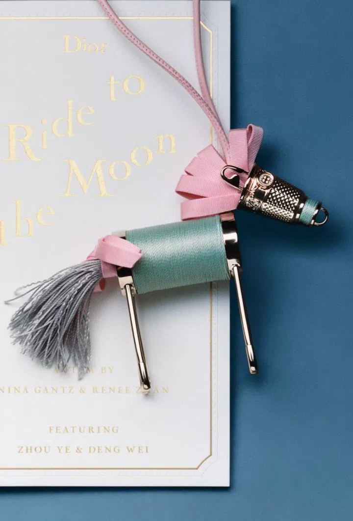 Year of the Horse, Bag Charms, Designer Brands 