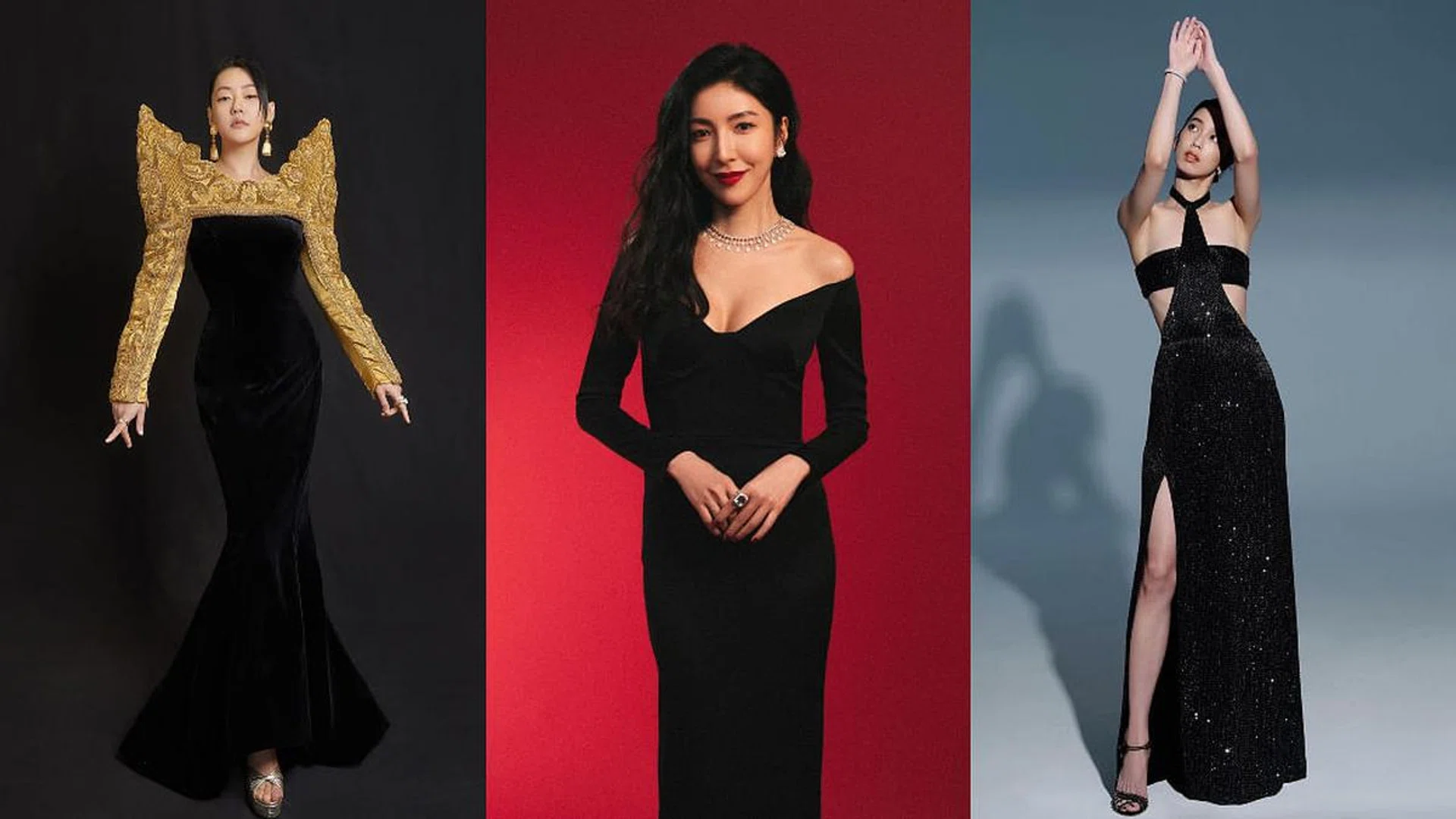 Golden Bell Awards 2022, Golden Bell Awards, Celebrities, Red Carpet, Jewellery