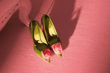 Icon ball,icon ball 2026,shoes,roger vivier