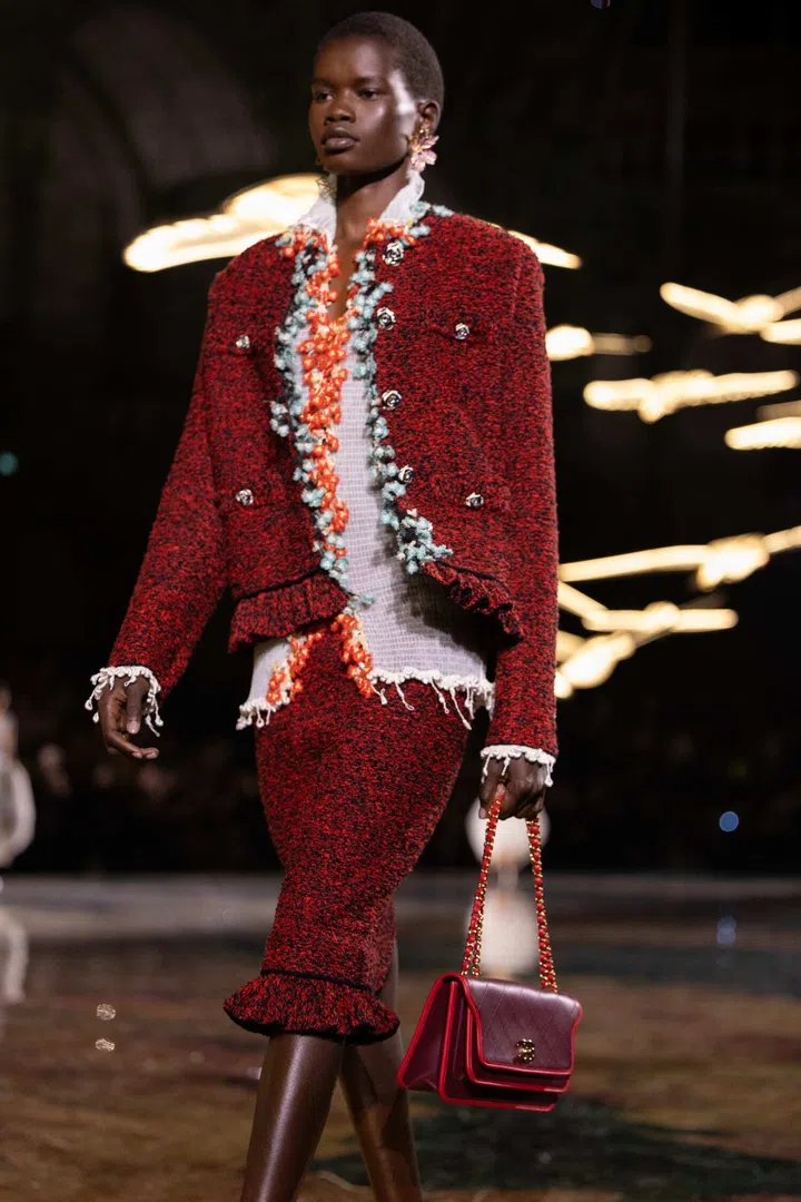 Chanel 2027 Spring Summer