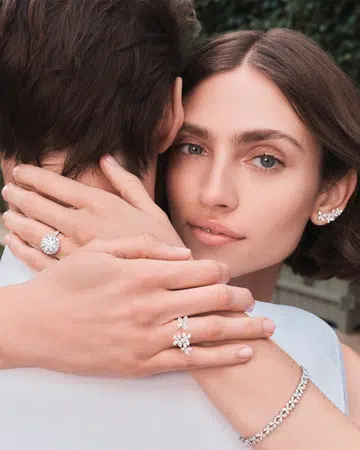 Graff, Bridal jewellery, bridal, jewellery, wedding, engagement ring