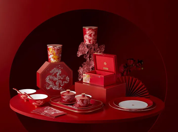 Image Courtesy of Shanghai Tang 