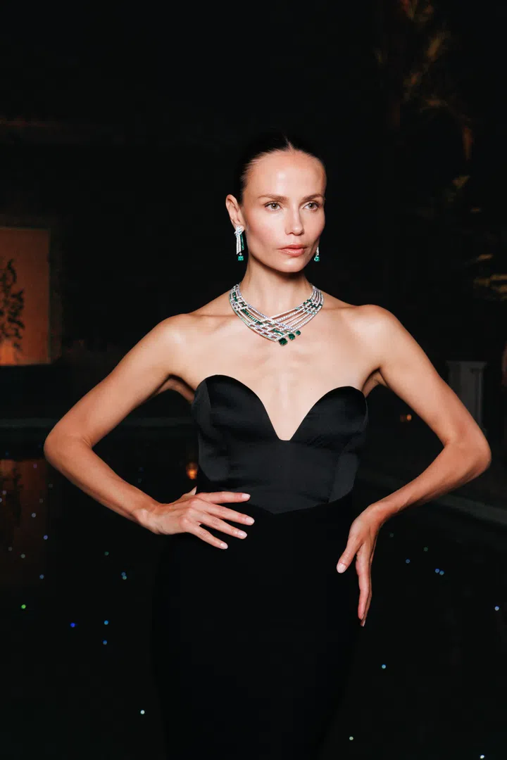 Chaumet, Nature by Jewels, Natasha Poly