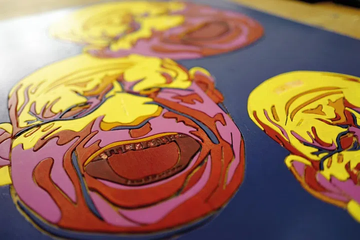 Fang Li Jun, Chinese Artist, 方力钧