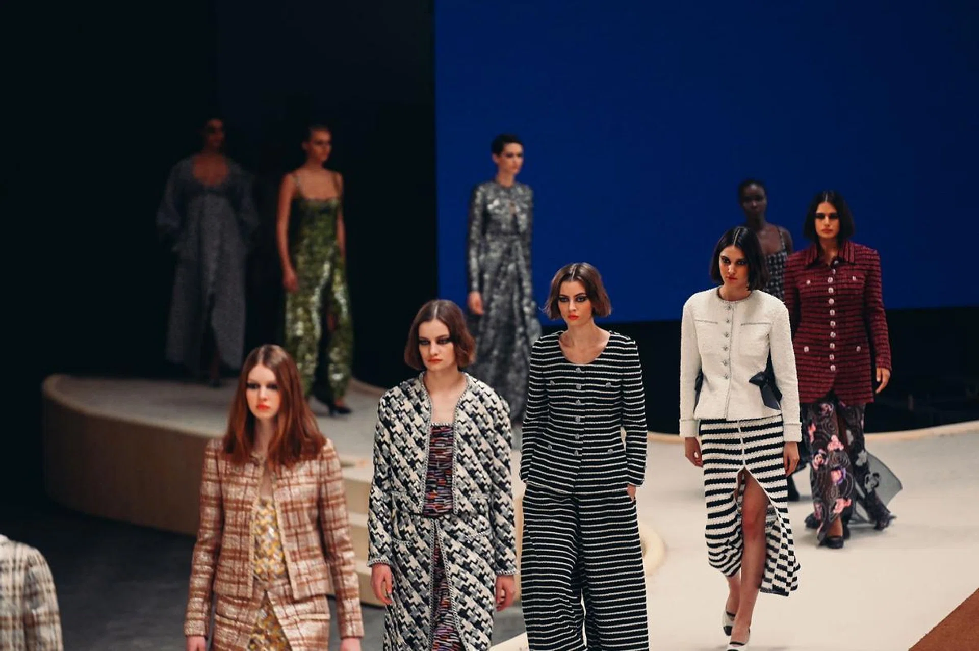 Chanel,Haute Couture,Spring Summer 2022