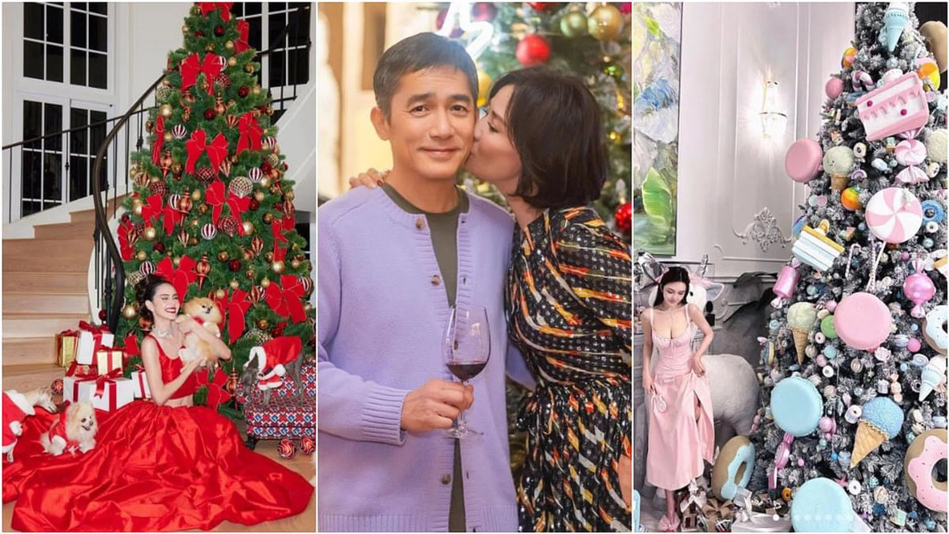 Davikah_Tony Leung_Carina Lau_Grace Chow