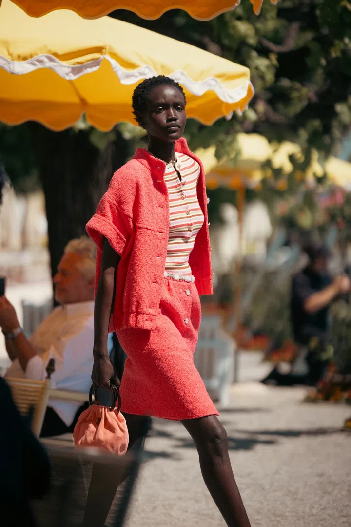 Chanel Cruise 2025/26 Lake Como