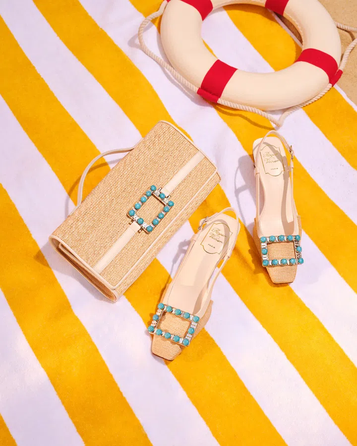 Roger Vivier High Summer 盛夏系列