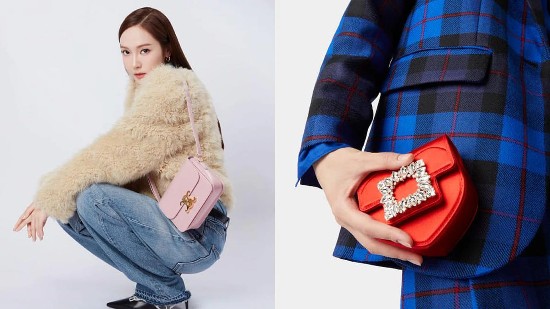 Best luxury handbags for her this Valentine's Day 2023