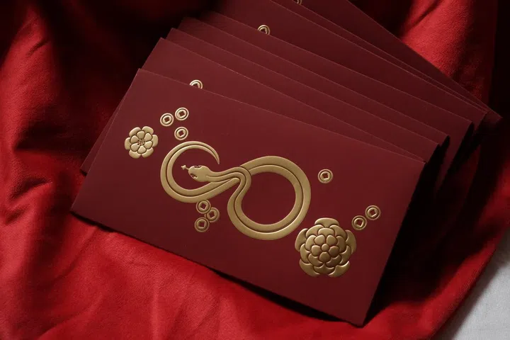 Tudor, ang bao, cny