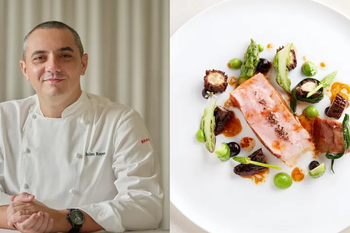 Asia’s 50 Best Restaurants, Odette