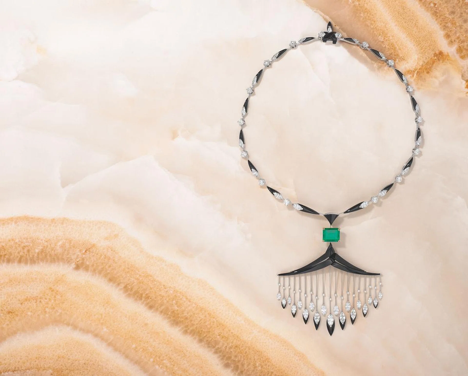 Chaumet presents latest high jewellery collection with inspiration from Africa