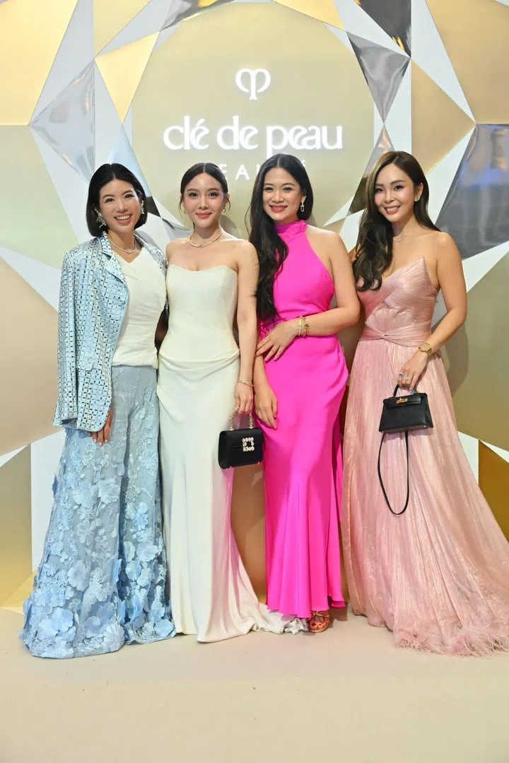风华晚宴2026 ICON Ball 2026 肌肤之钥 Clé de Peau Beauté