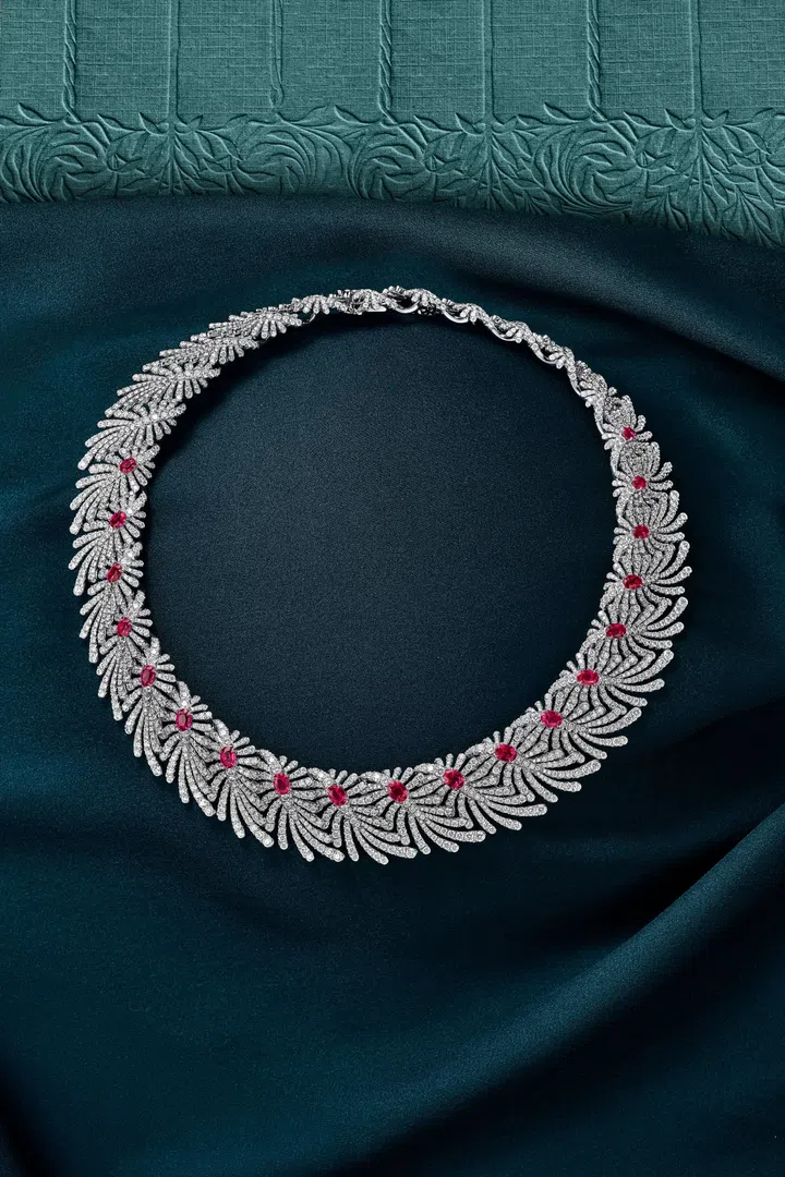 Tiffany & Co., Blue Book 2026, Blue Book High Jewellery, 蒂芙尼高级珠宝, Hidden Garden, 蒂芙尼(Tiffany & Co.) Blue Book 2026: Hidden Garden花语秘境