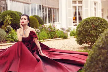 Linda Yim-Hun, Fashion, Bulgari