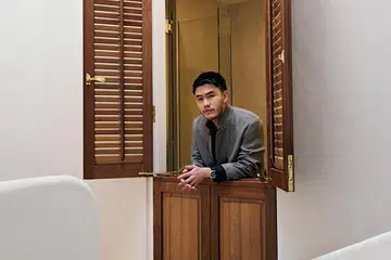 Home and decor 店屋 设计 Sean Lim 