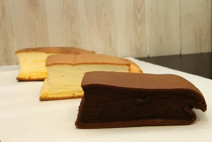 castella cake