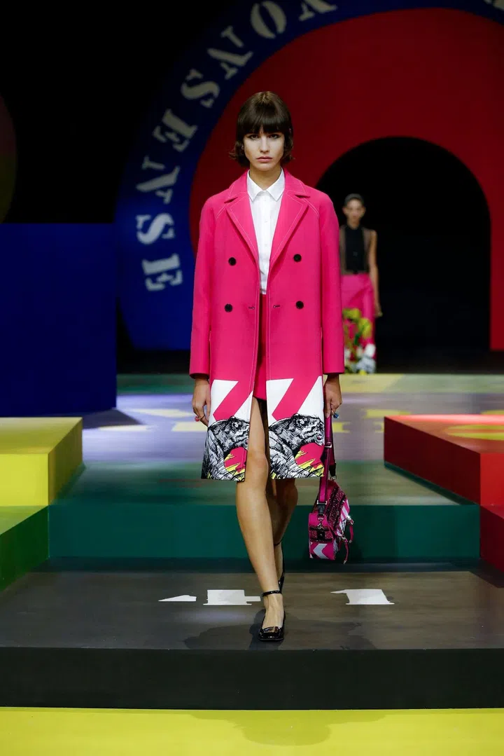 Dior 2022春夏女装系列