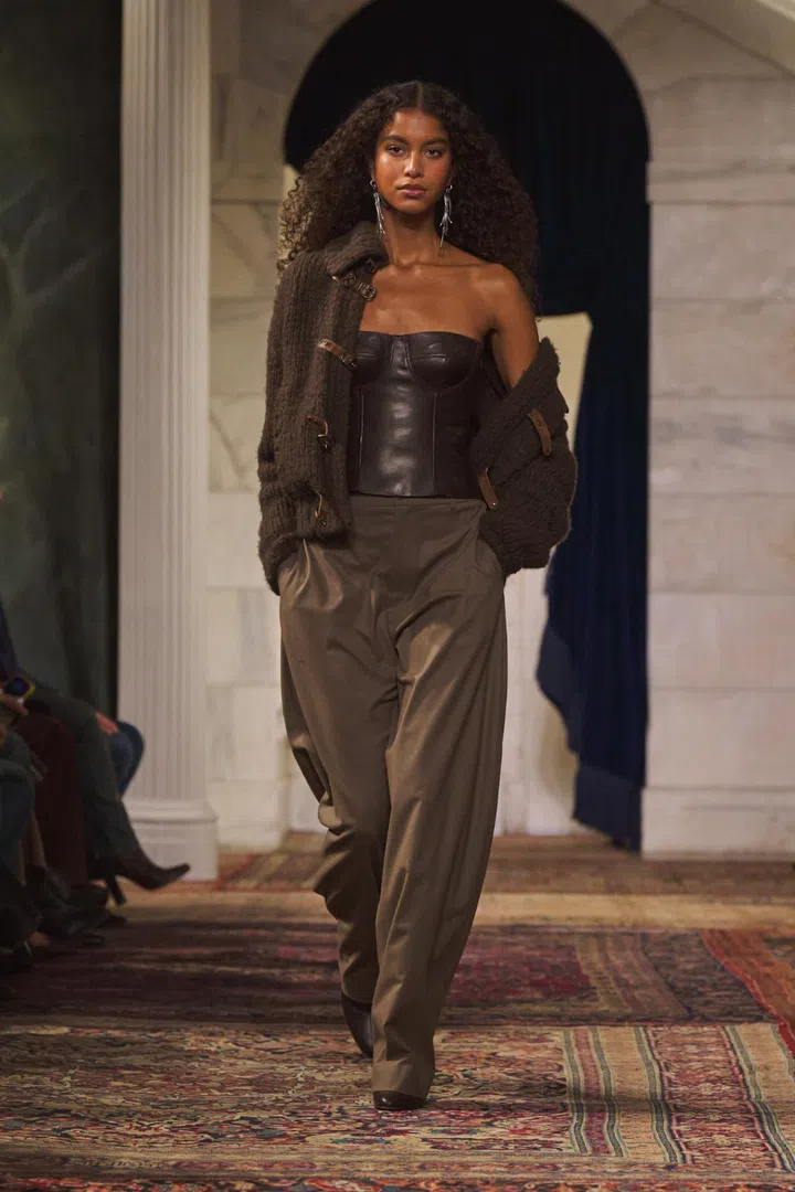 Ralph Lauren Fall 2026 New York 