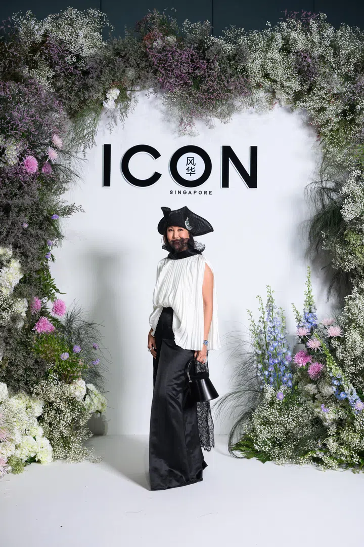 风华晚宴2026 ICON Ball 2026 头饰 发型