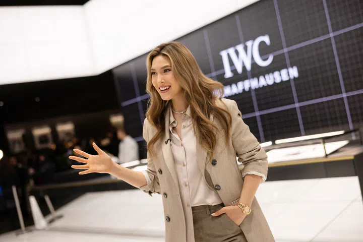 Watches & Wonders 2025, Watches and Wonders, Celebrities