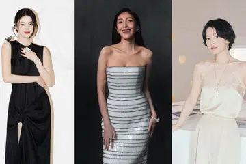 Boucheron, Chaumet, Han So-hee, Cheryl Yang, Song Hye Kyo, 杨谨华, 宋慧乔, 韩韶禧