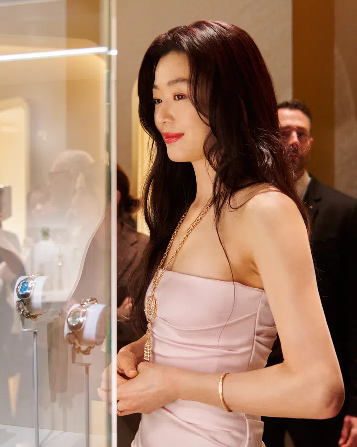 Watches & Wonders 2025, Watches and Wonders, Celebrities