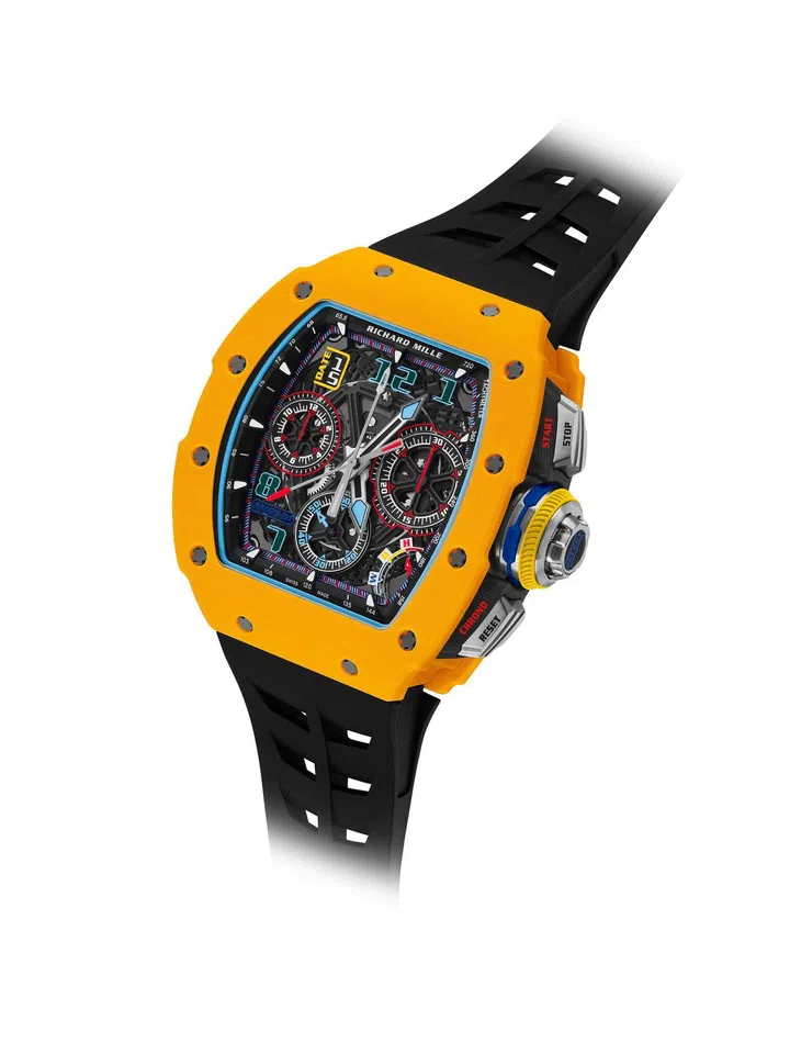 Richard Mille, RM 65-01