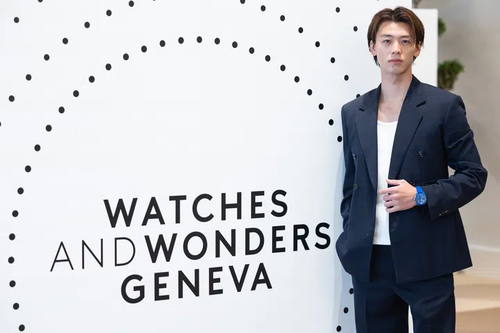 Watches & Wonders 2025, Watches and Wonders, Celebrities