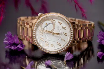 Vacheron Constantin, Egerie collection, Eegerie, Watch, Ladies' Watch, Haute Couture