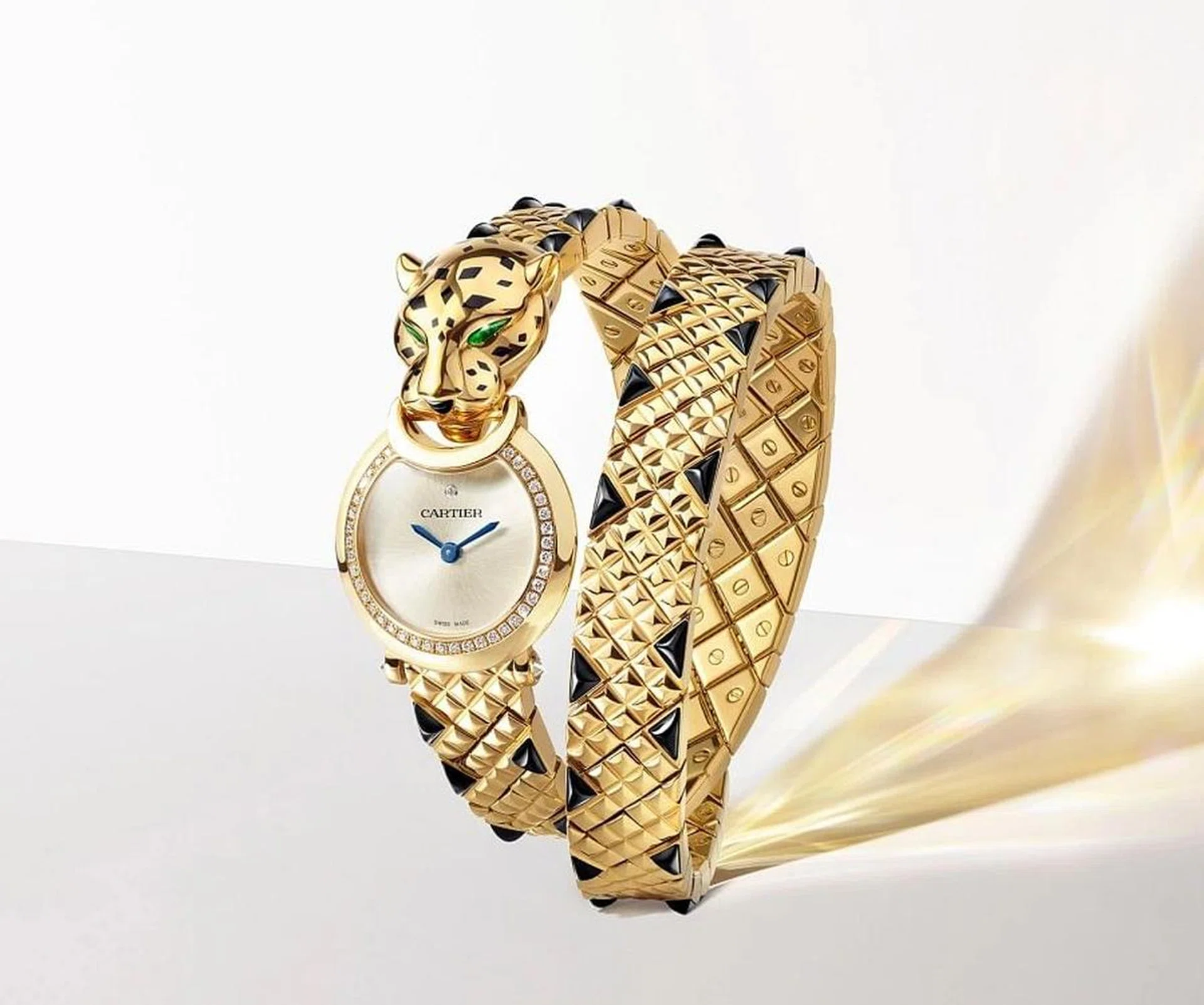 High jewellery watches, Jewellery watches, Watches, Jewellery, Cartier, Bvlgari, Chopard, Harry Winston, Jaeger-LeCoultre, Vacheron Constantin, Piaget, Van Cleef & Arpels